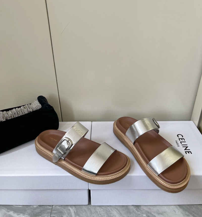 Celine Slippers